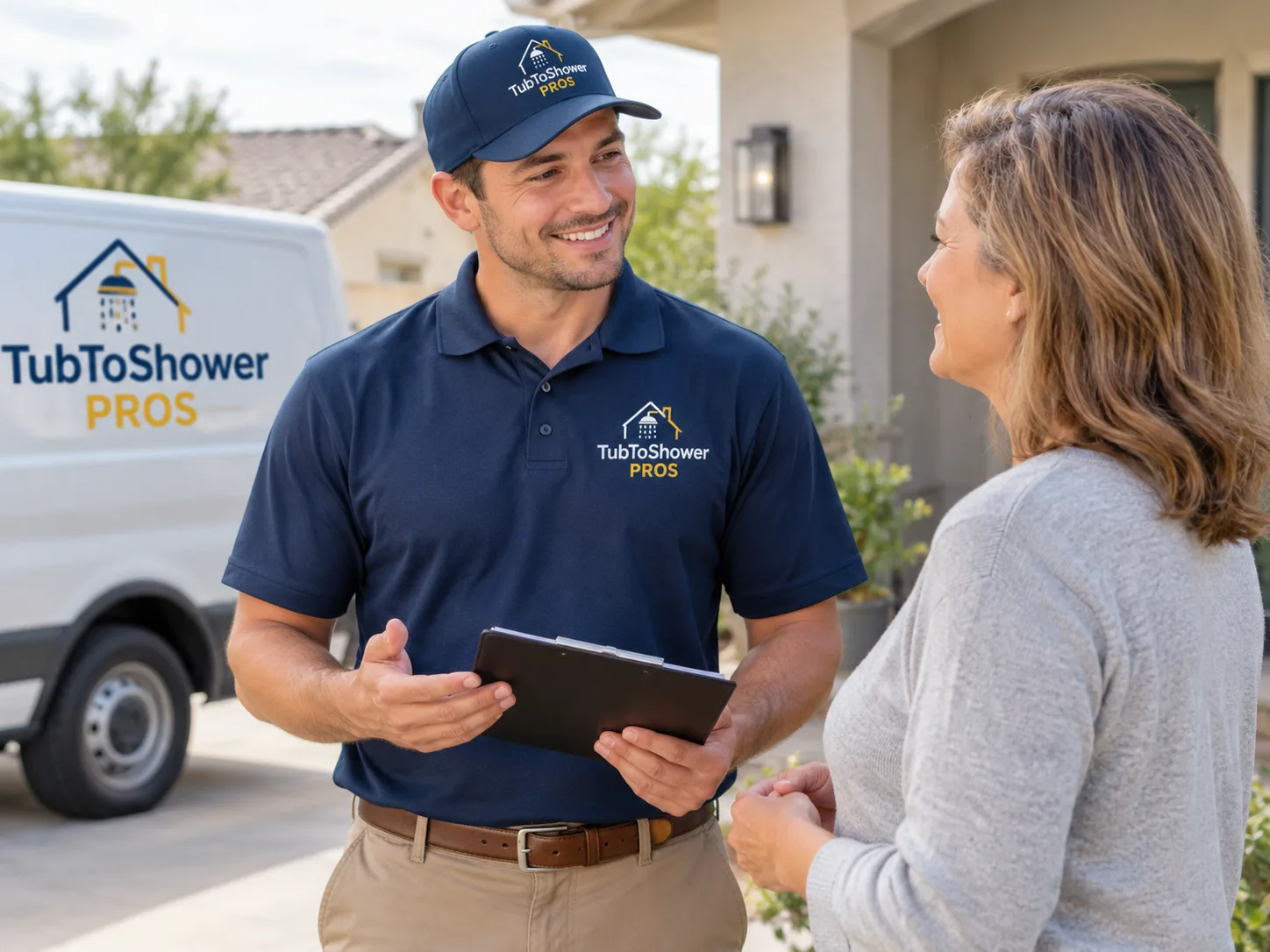 Tub Shower Conversion Glencross, SD FAQs